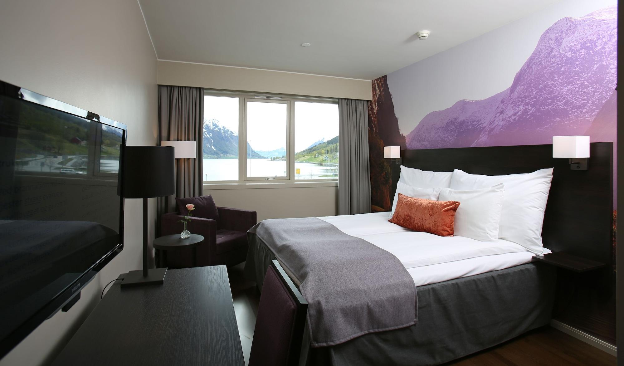 Thon Partnerhotel Jolster Skei  Exterior photo