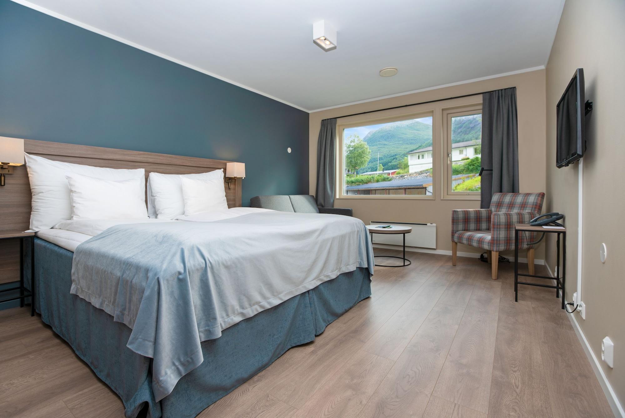 Thon Partnerhotel Jolster Skei  Exterior photo