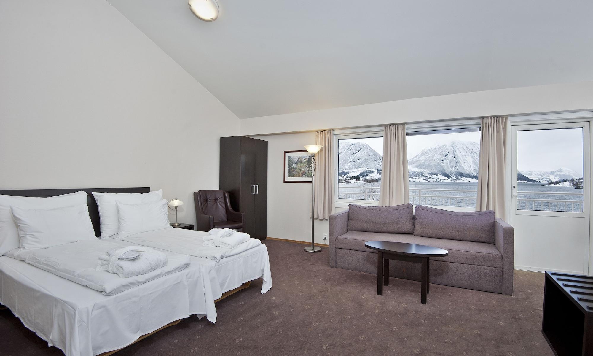 Thon Partnerhotel Jolster Skei  Exterior photo