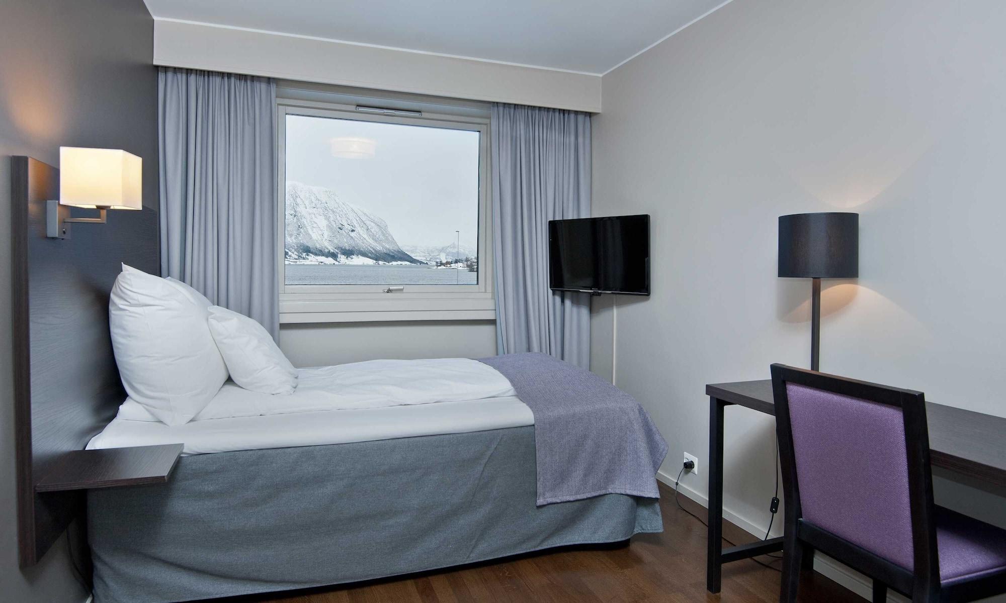 Thon Partnerhotel Jolster Skei  Exterior photo