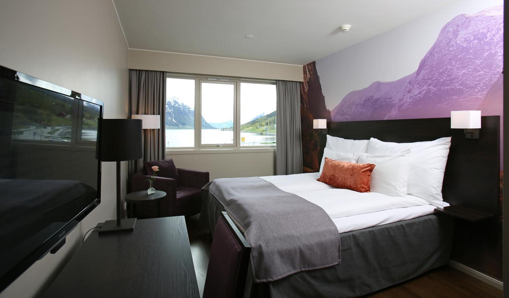 Thon Partnerhotel Jolster Skei  Room photo