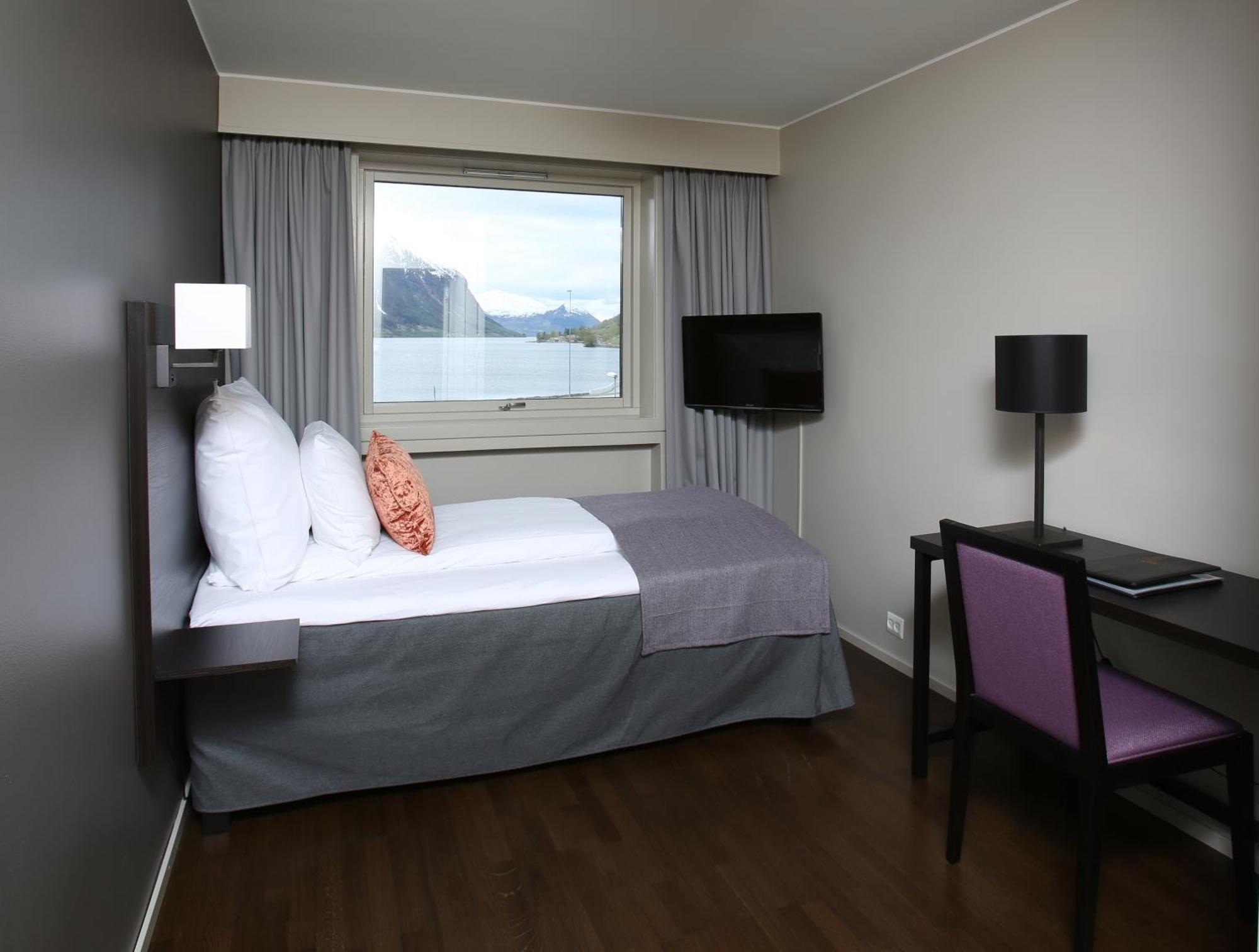 Thon Partnerhotel Jolster Skei  Room photo