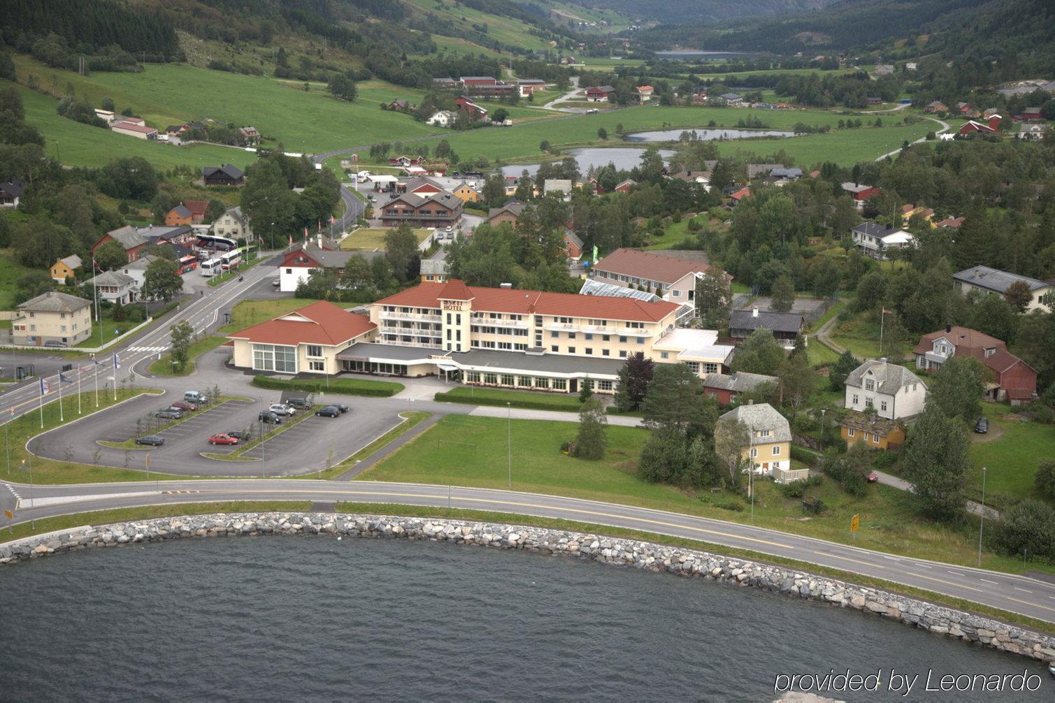 Thon Partnerhotel Jolster Skei  Exterior photo