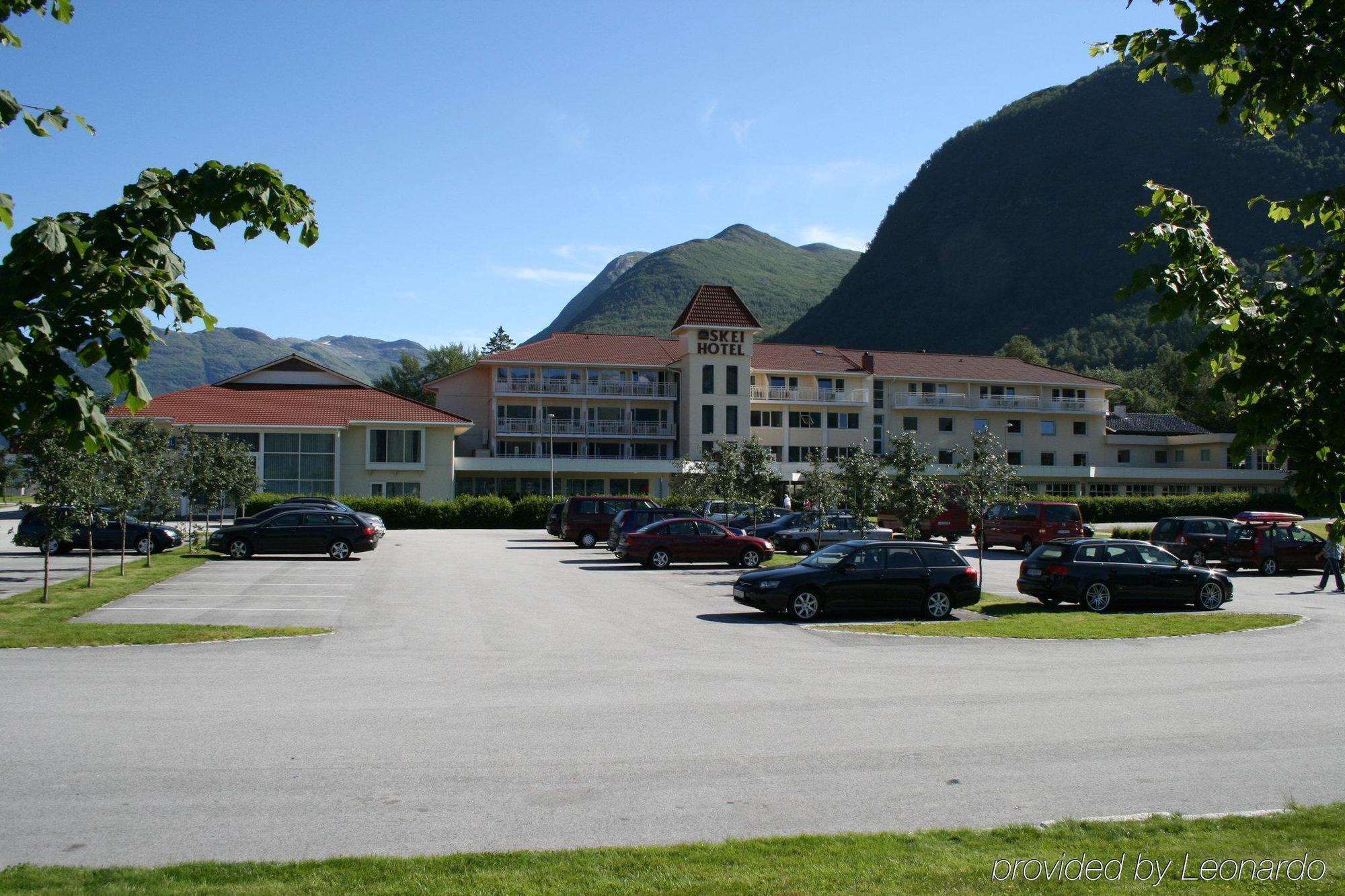 Thon Partnerhotel Jolster Skei  Exterior photo