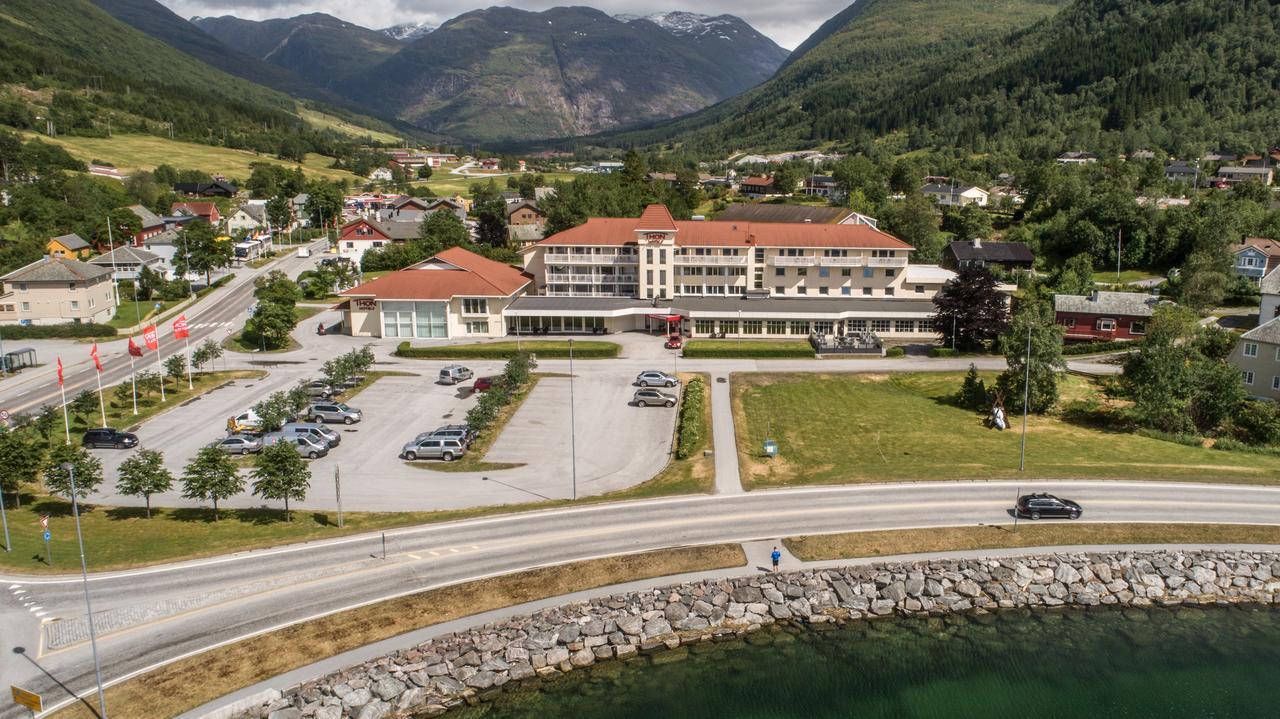 Thon Partnerhotel Jolster Skei  Exterior photo