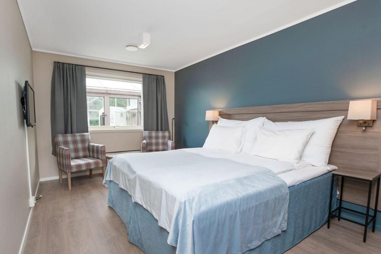 Thon Partnerhotel Jolster Skei  Exterior photo