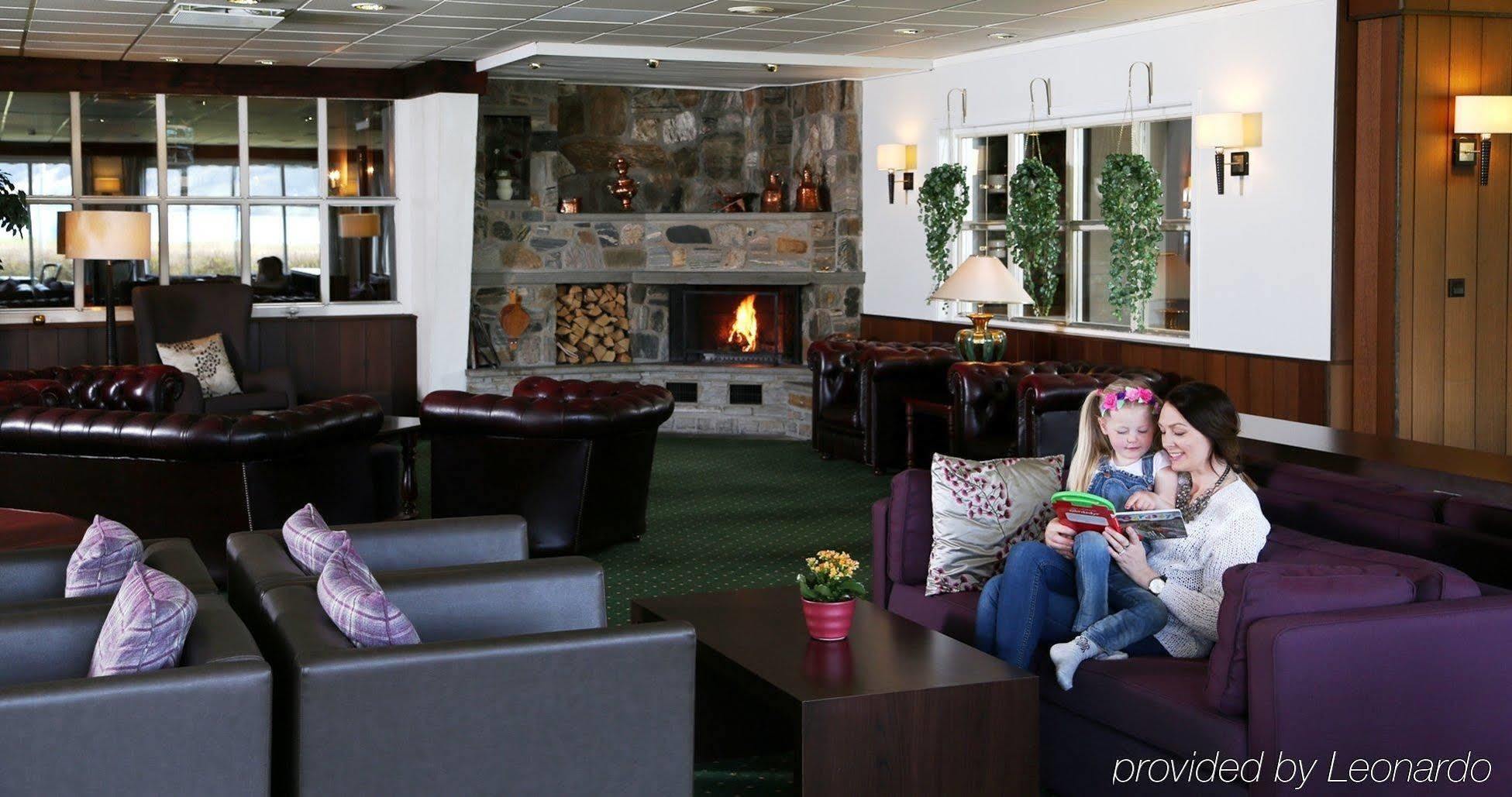 Thon Partnerhotel Jolster Skei  Exterior photo
